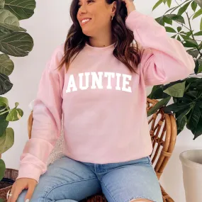 Auntie College Arch Sweatshirt