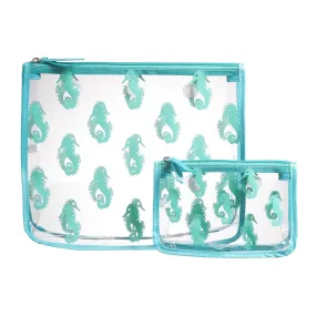 Bogg® Bag Decorative Insert - Seahorse