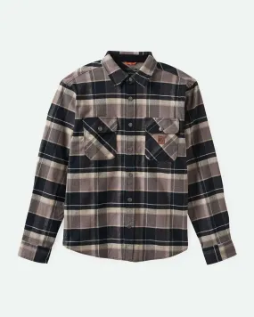 Builders Bowery Stretch Water Resistant L/S Flannel