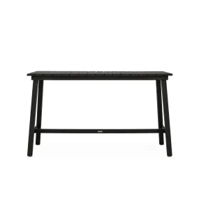 Capri Aluminum Bar Table