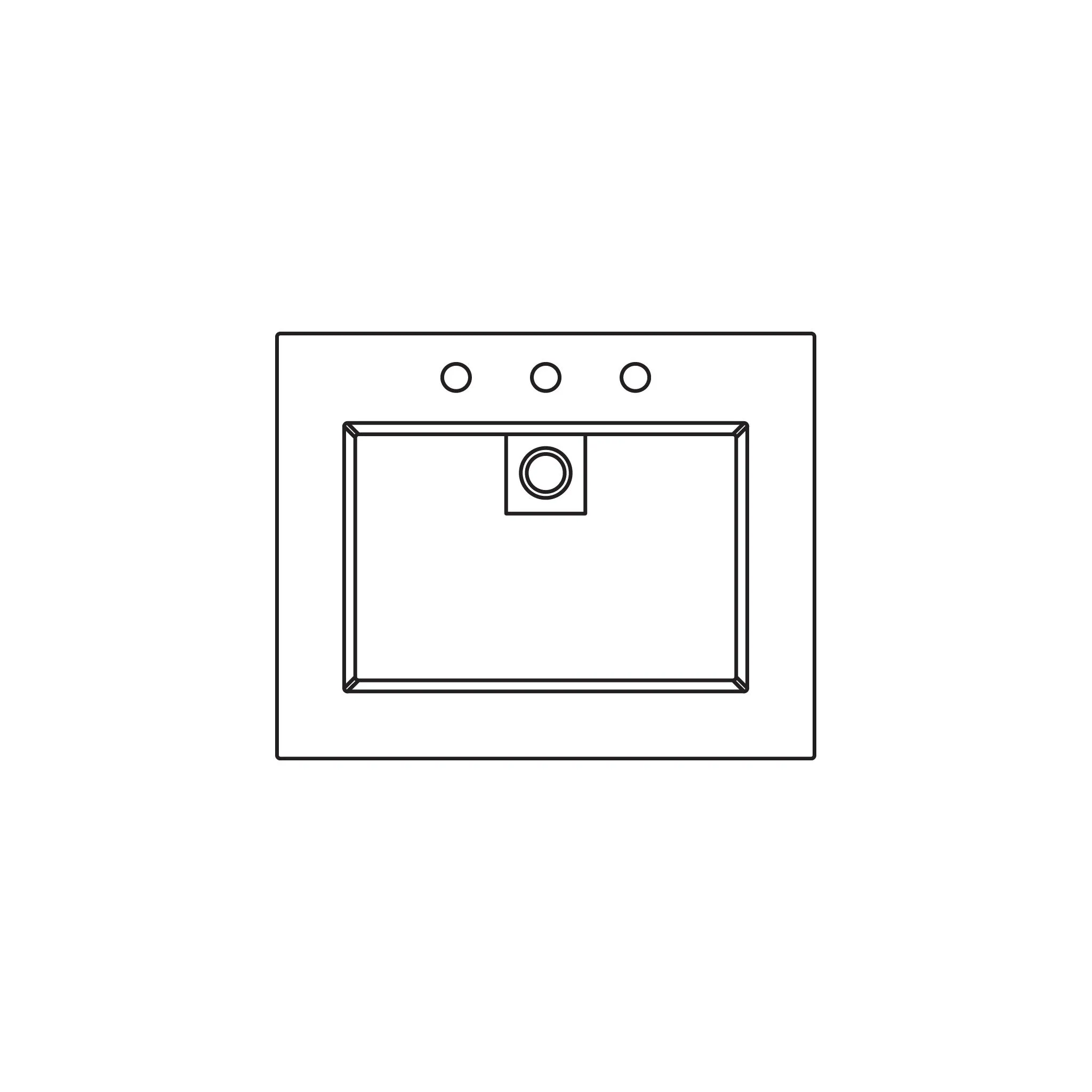 CHISD 3 Hole - Vessel