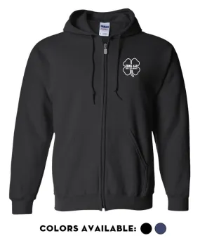 Edna 4-H - Full-zip Hoodie