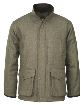 Laksen Laird Chatsworth Tweed Coat with CTX