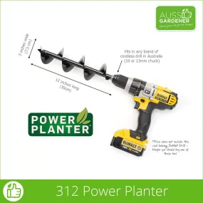 Power Planter 312 (Genuine USA made)