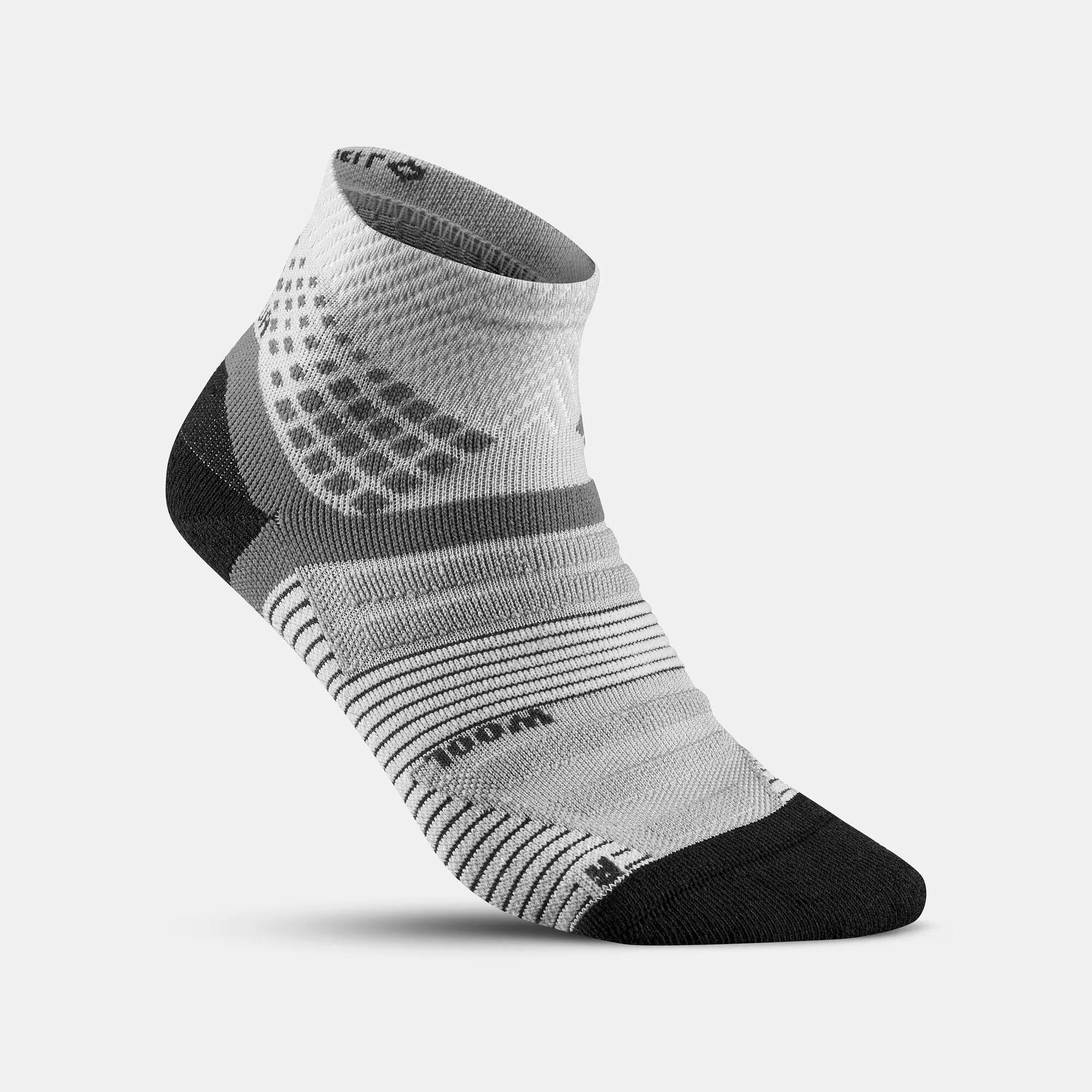 Quechua Hike 900 Mid Hiking Socks - 2 Pairs