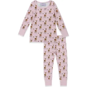 Serendipity Clothing Co. Butternut PJ Set